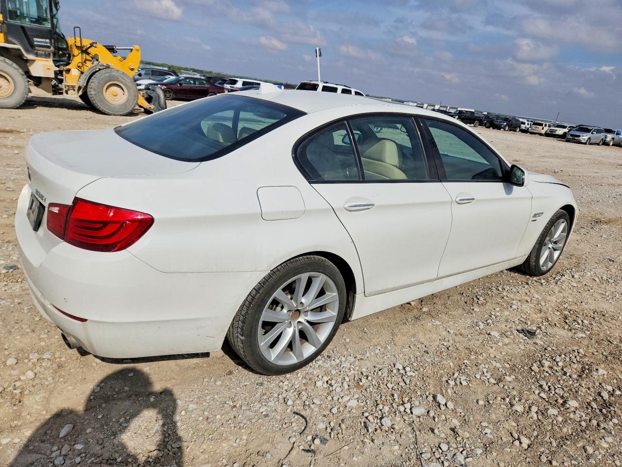 BMW 5 Series Xi