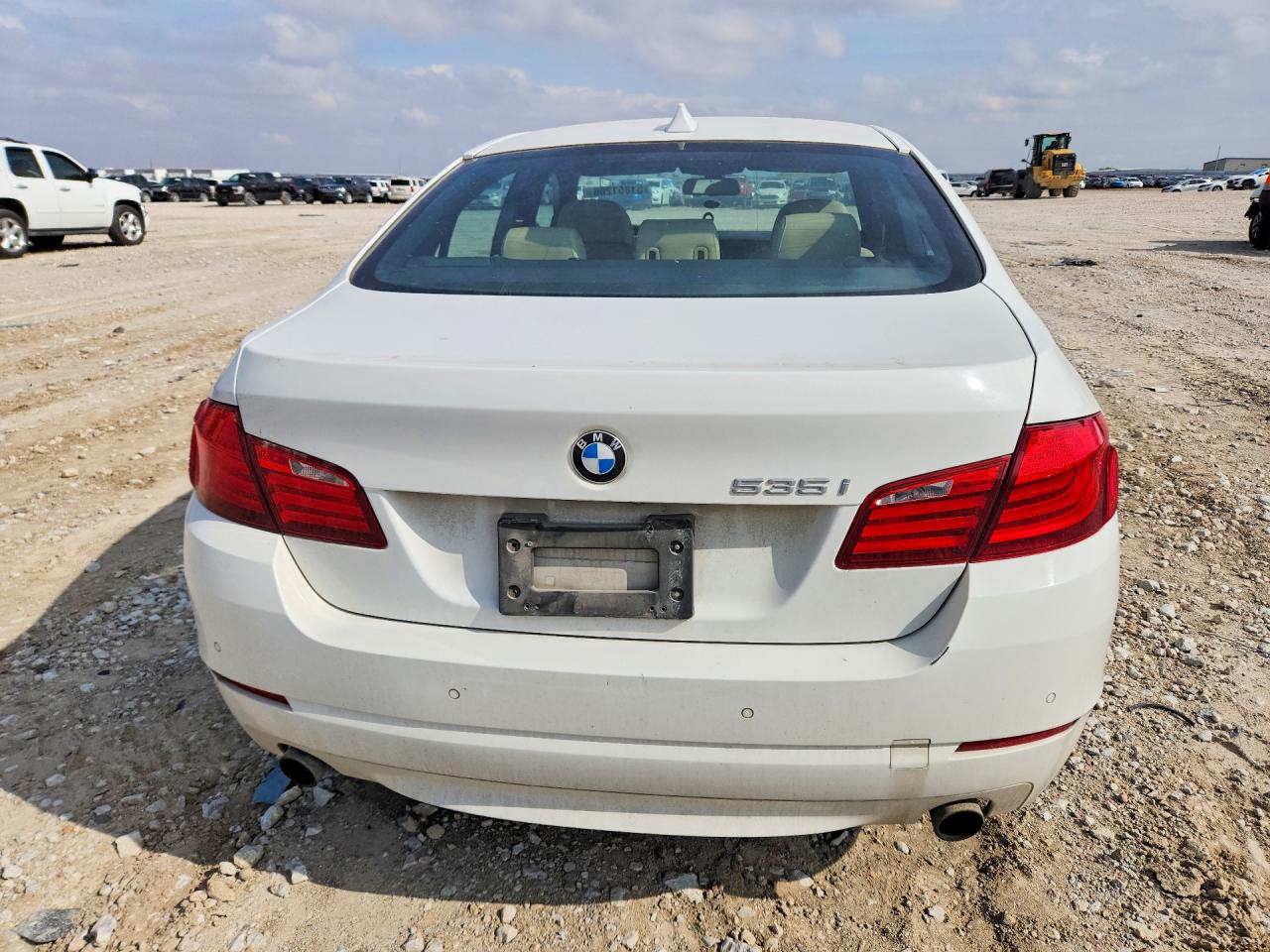 BMW 5 Series Xi