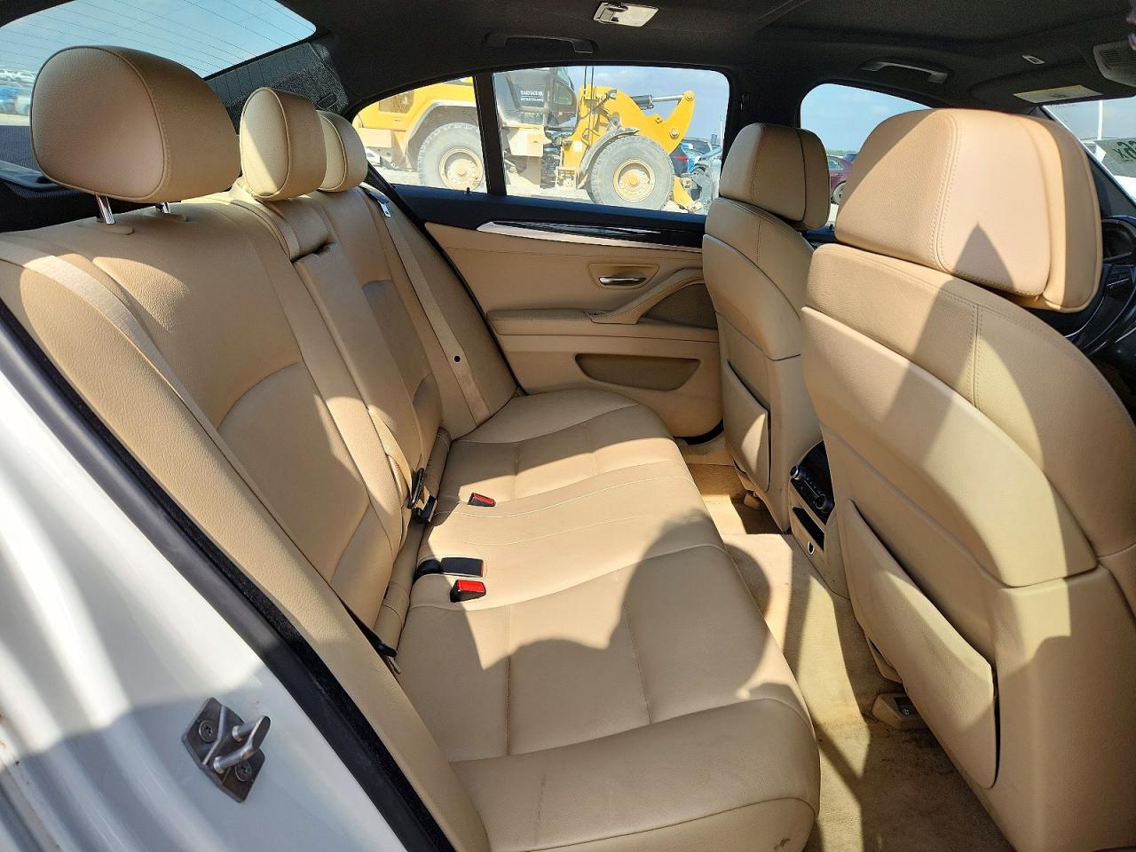 BMW 5 Series Xi