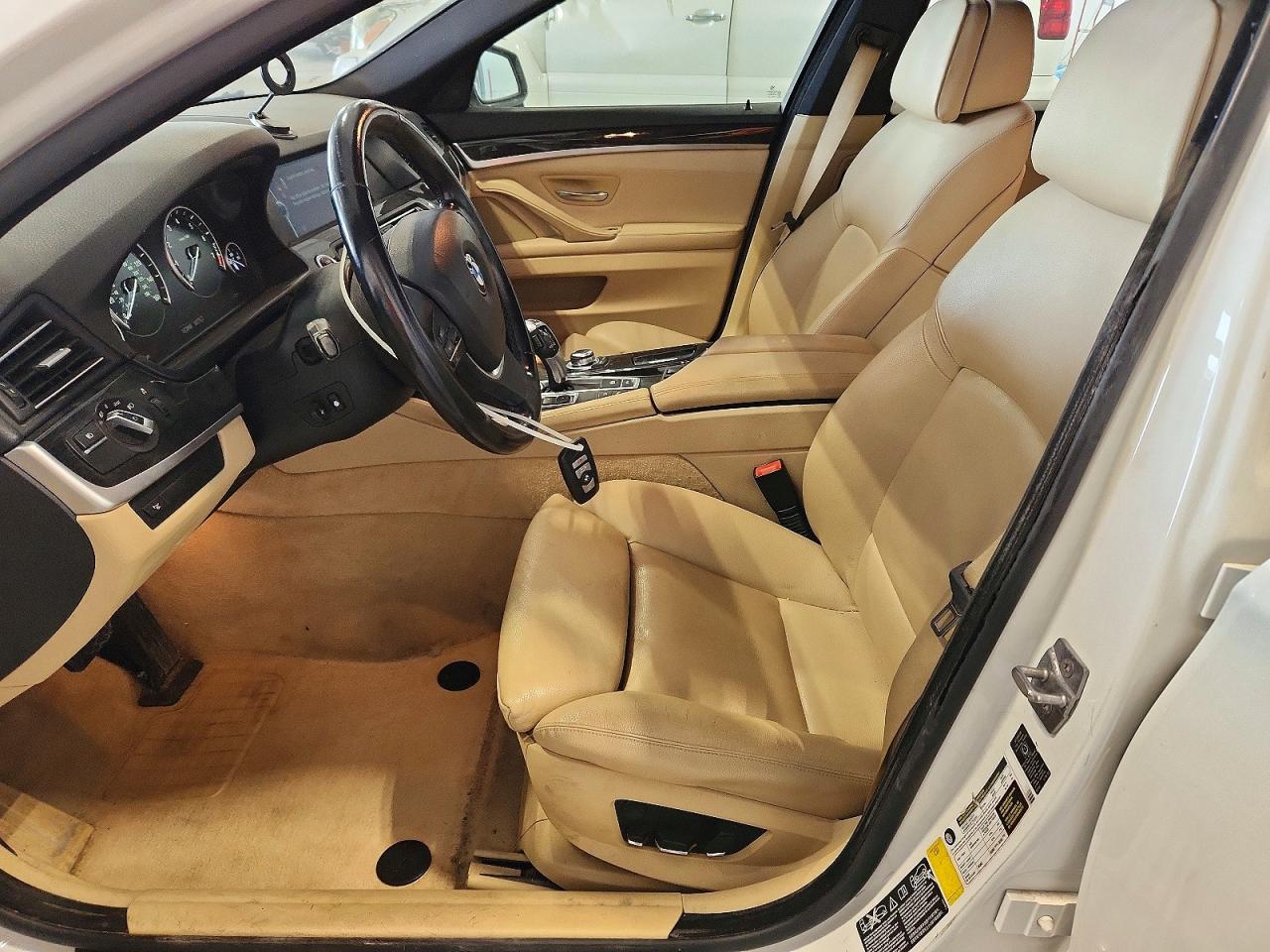 BMW 5 Series Xi