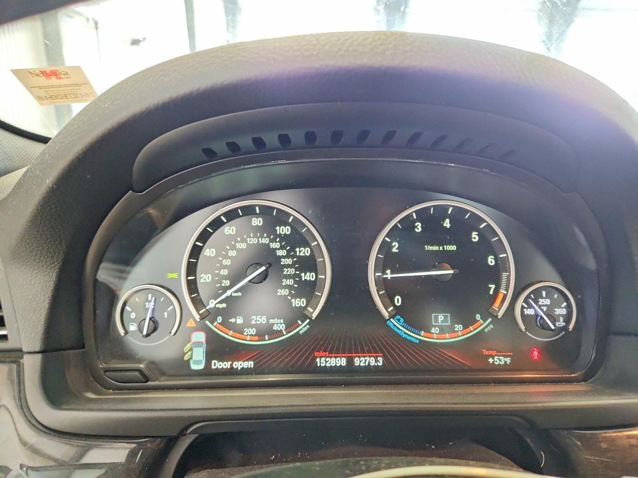 BMW 5 Series Xi