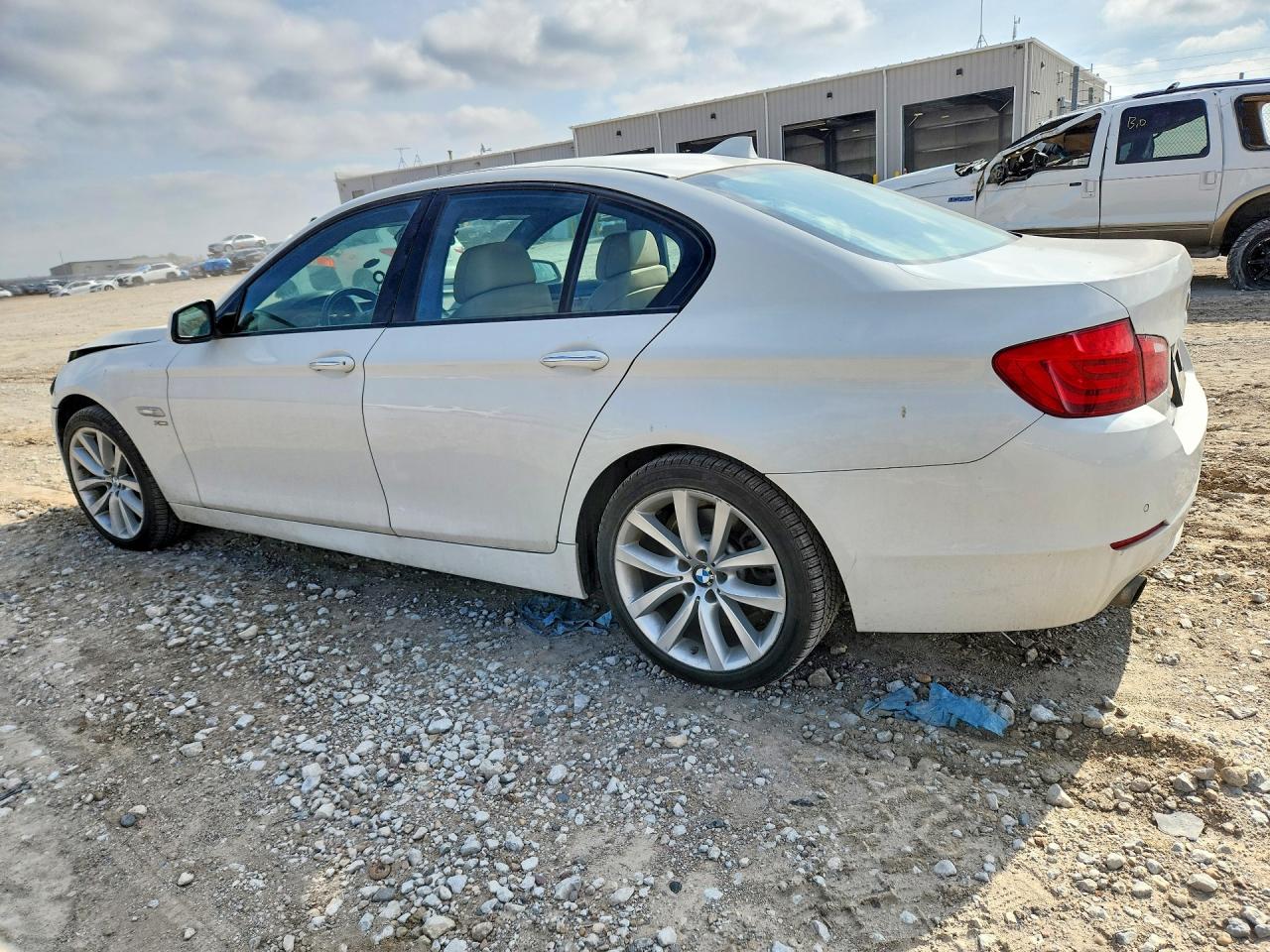BMW 5 Series Xi