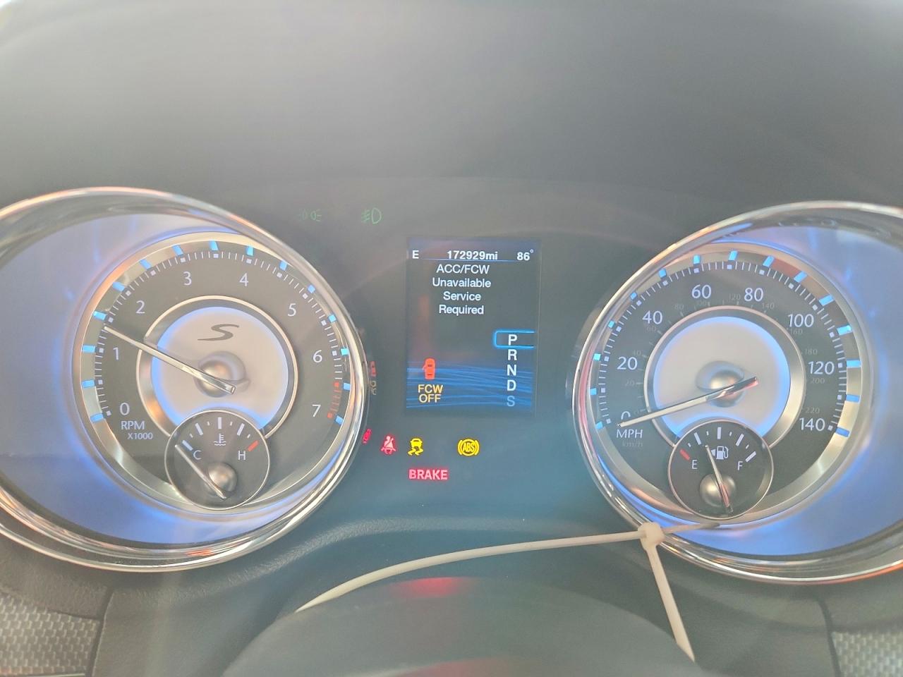 Chrysler 300 S