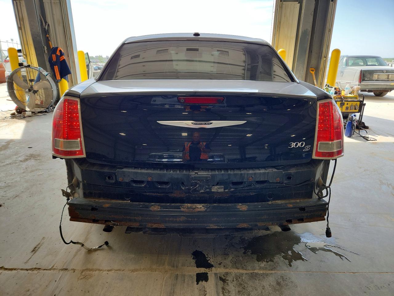 Chrysler 300 S