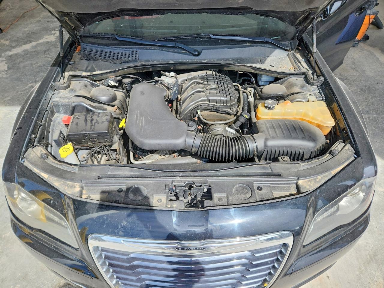 Chrysler 300 S