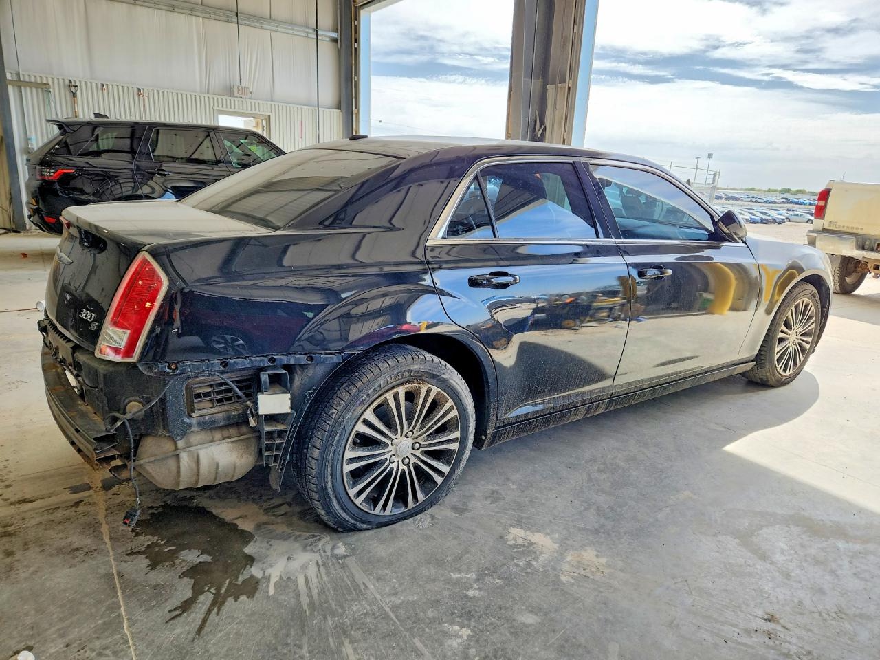 Chrysler 300 S