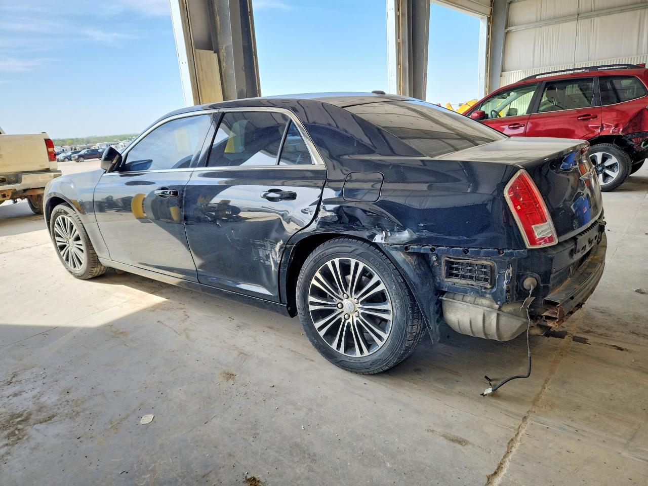 Chrysler 300 S