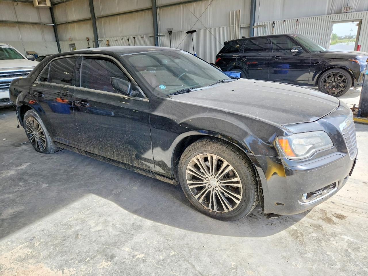 Chrysler 300 S