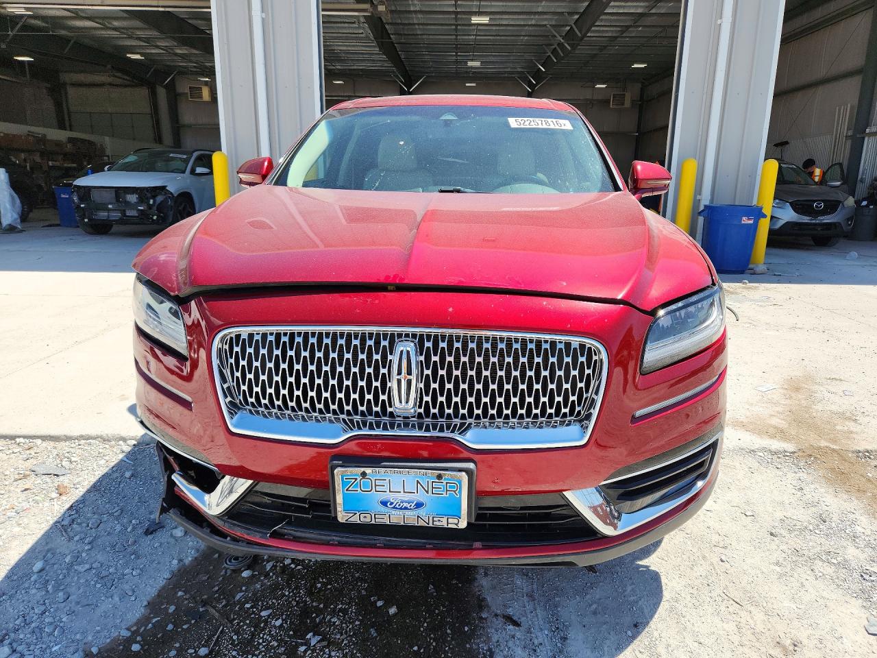 Lincoln Nautilus Select