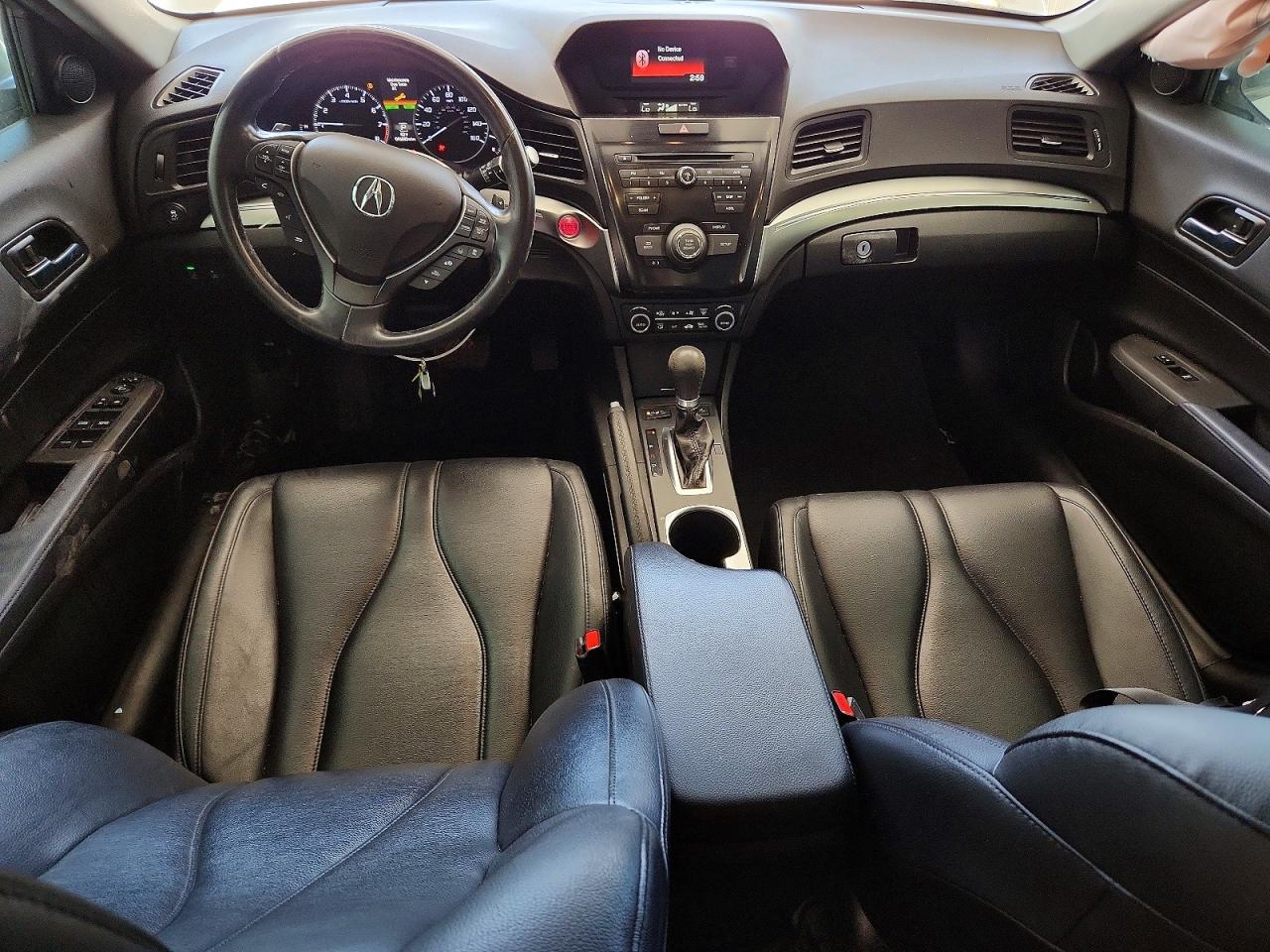 Acura ILX