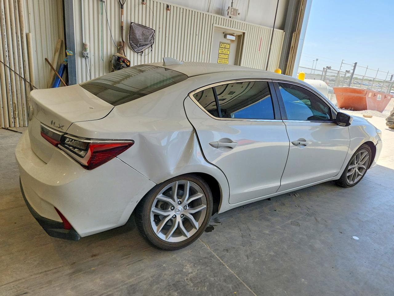 Acura ILX
