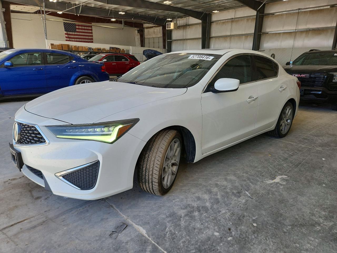Salvage Acura ILX Image