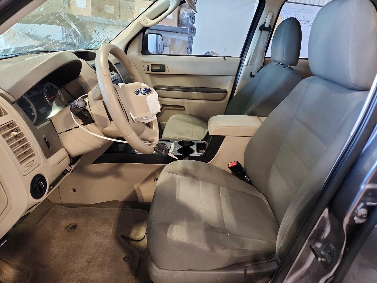 Ford Escape Xls