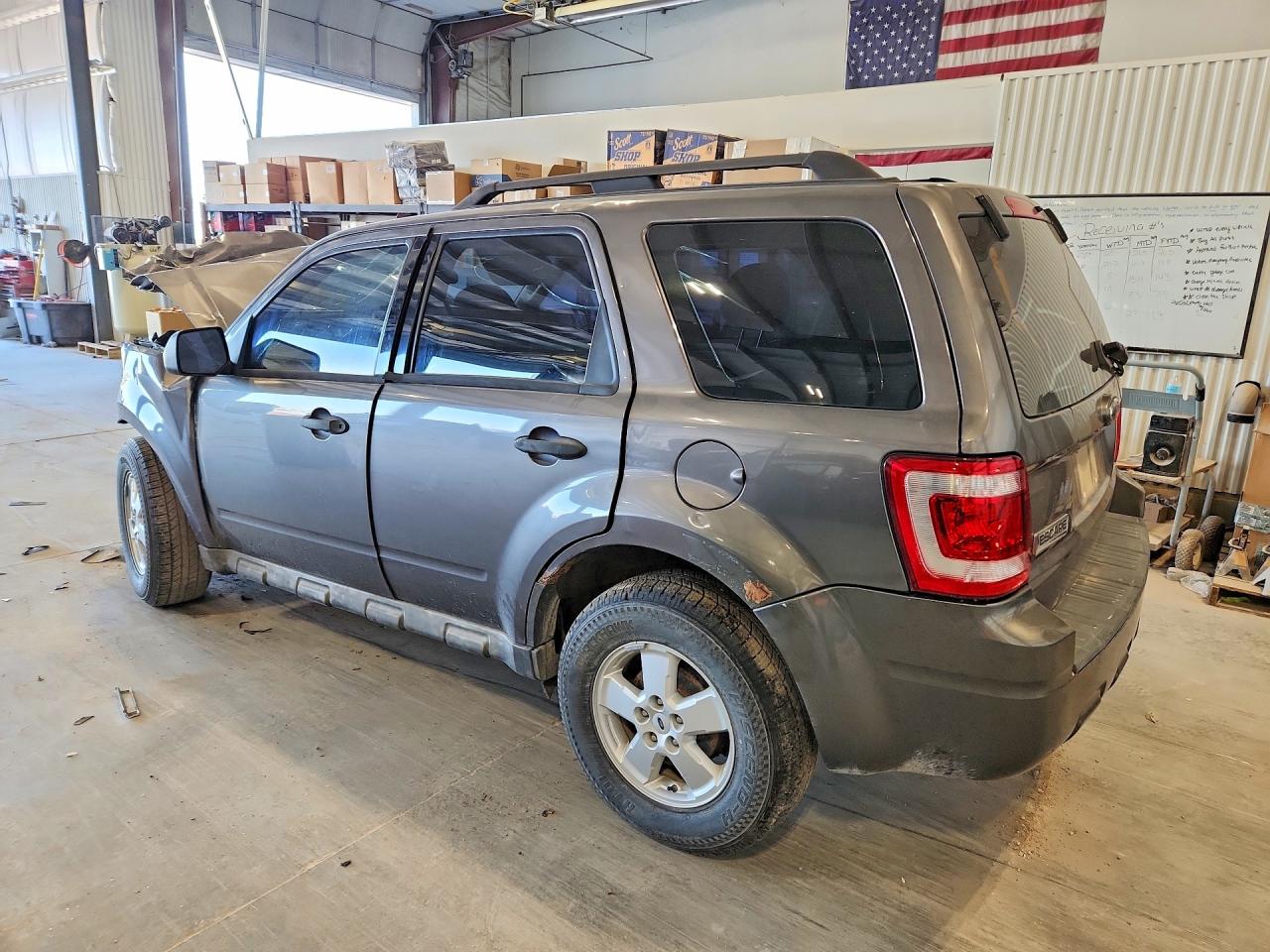 Ford Escape Xls