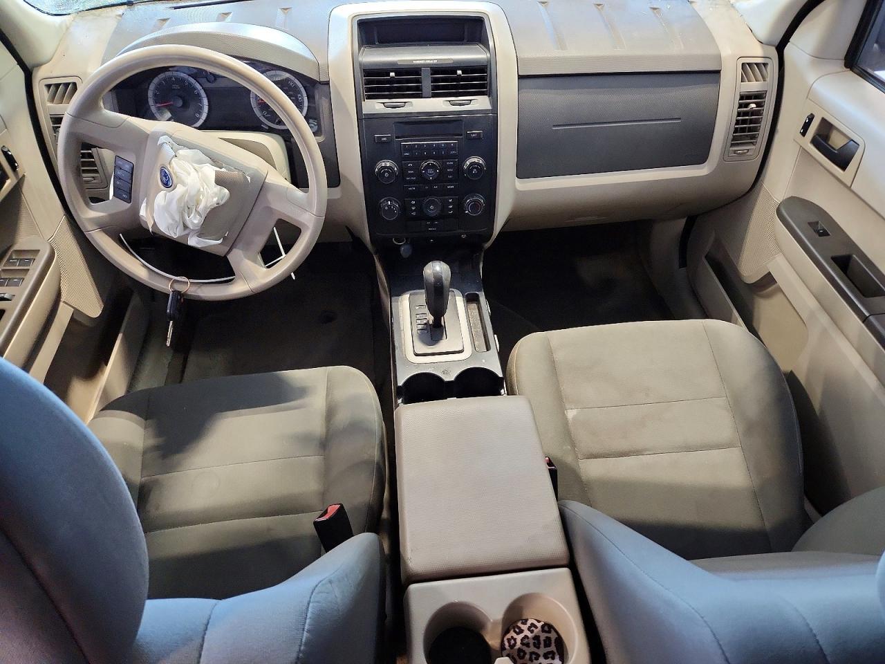 Ford Escape Xls
