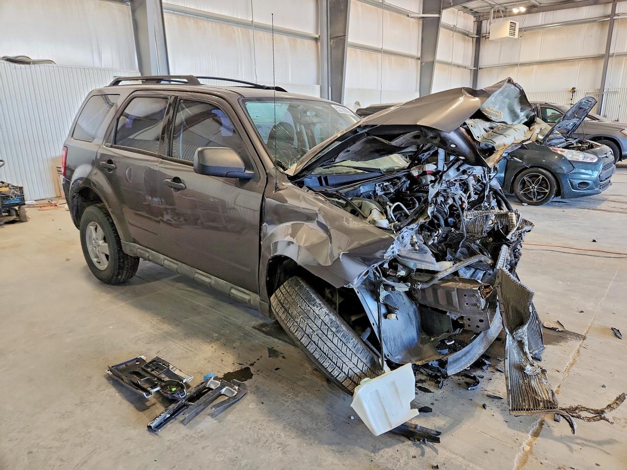 Ford Escape Xls