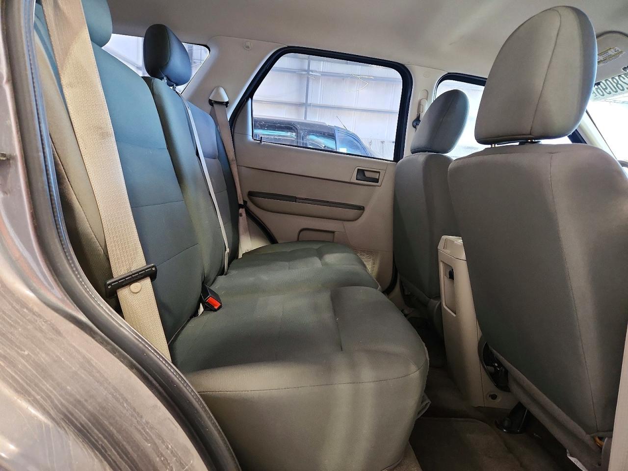 Ford Escape Xls