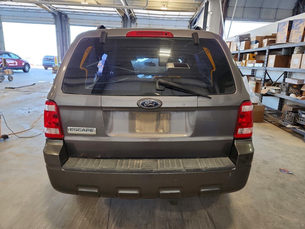 Ford Escape Xls