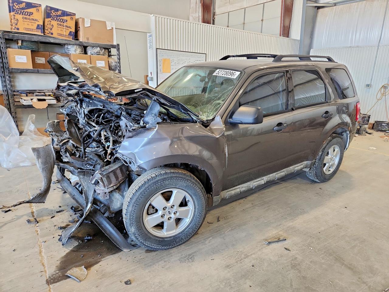 Salvage Ford Escape Image