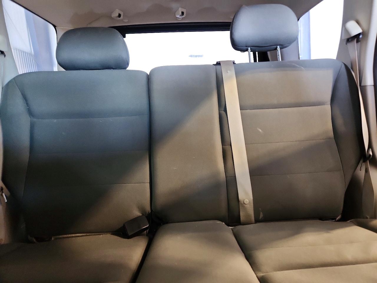 Ford Escape Xls