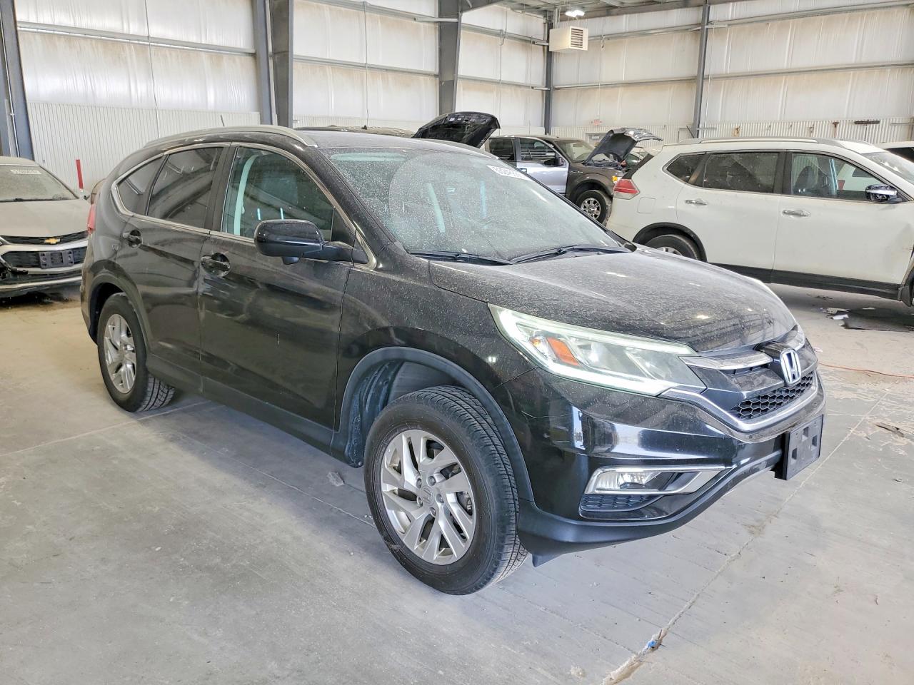 Honda Crv Exl