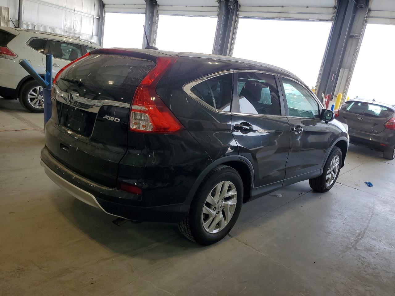 Honda Crv Exl