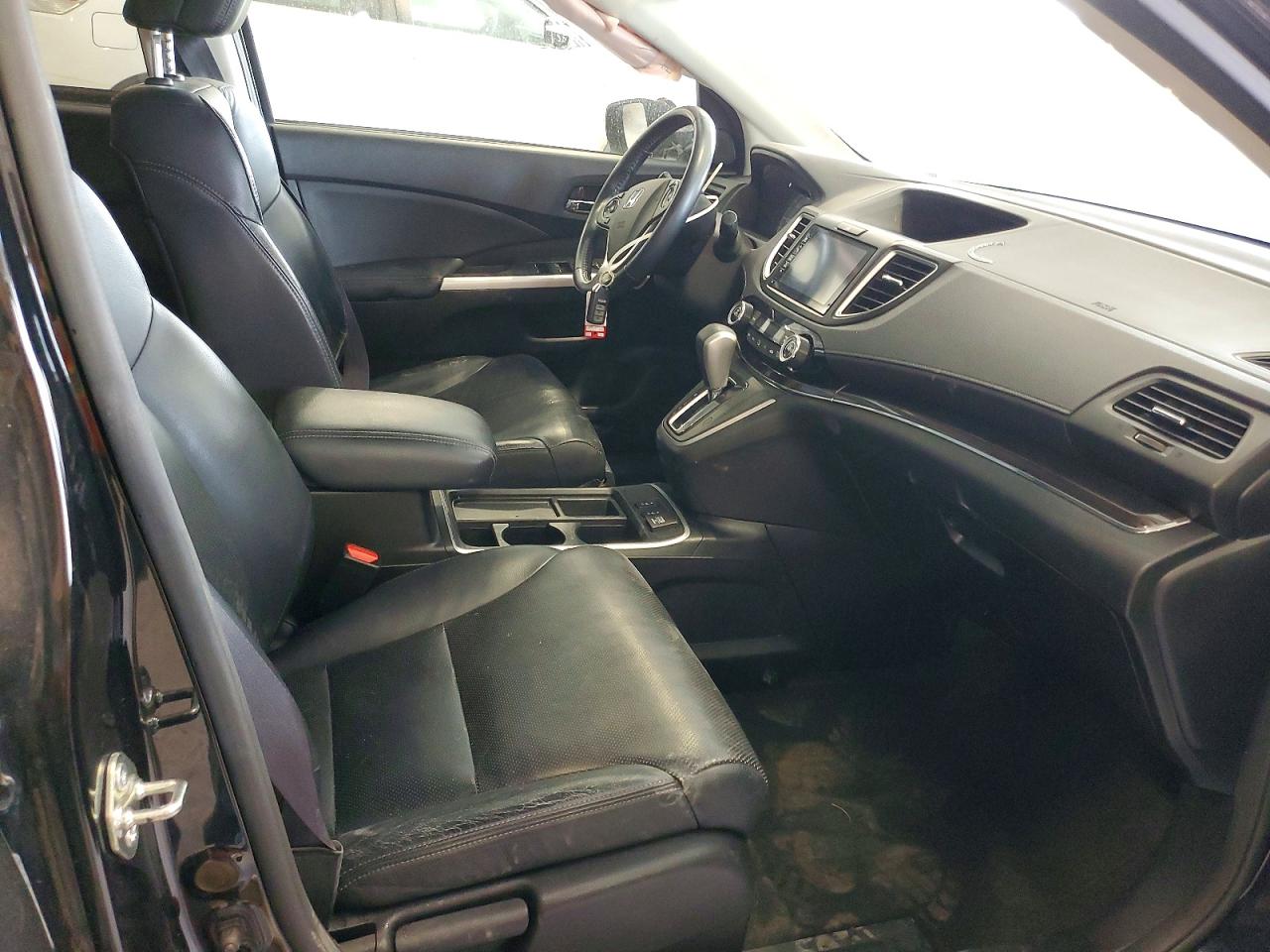 Honda Crv Exl