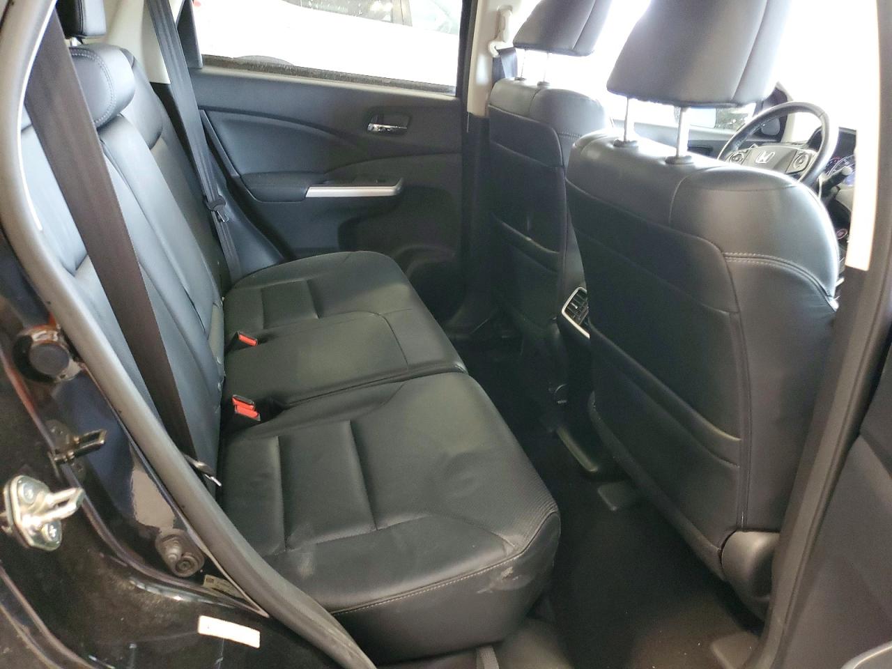 Honda Crv Exl
