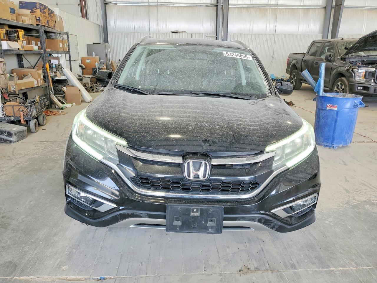 Honda Crv Exl