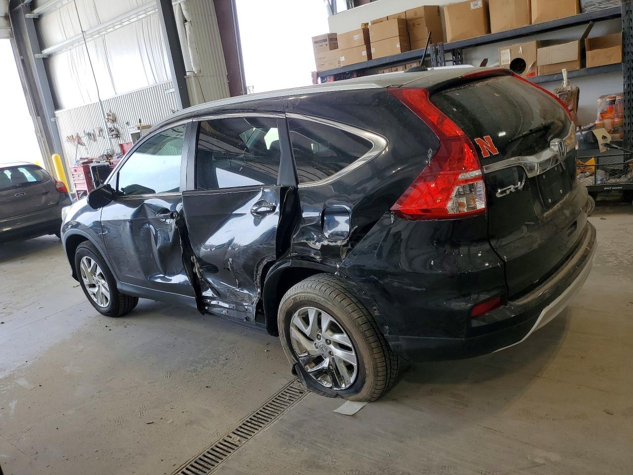 Honda Crv Exl