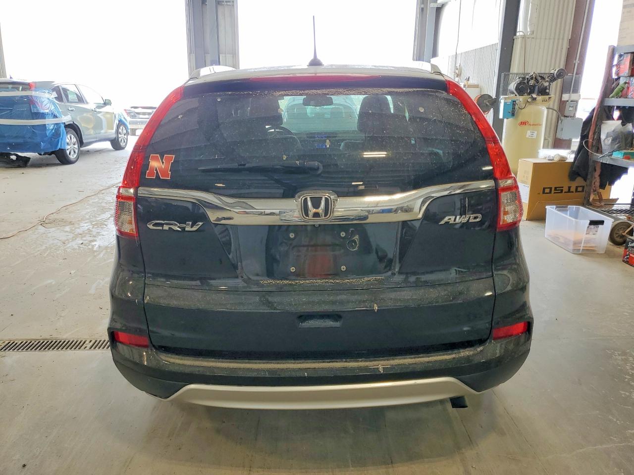 Honda Crv Exl