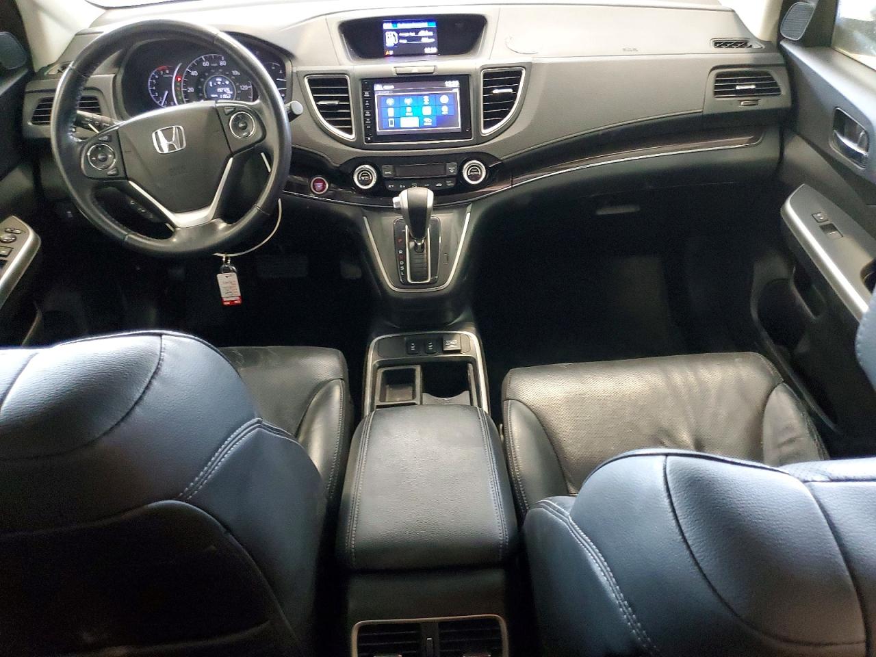 Honda Crv Exl