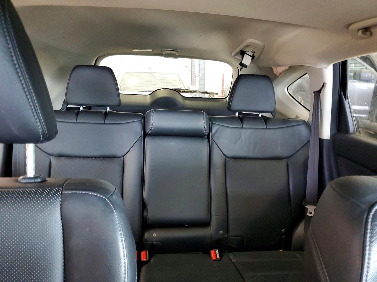 Honda Crv Exl