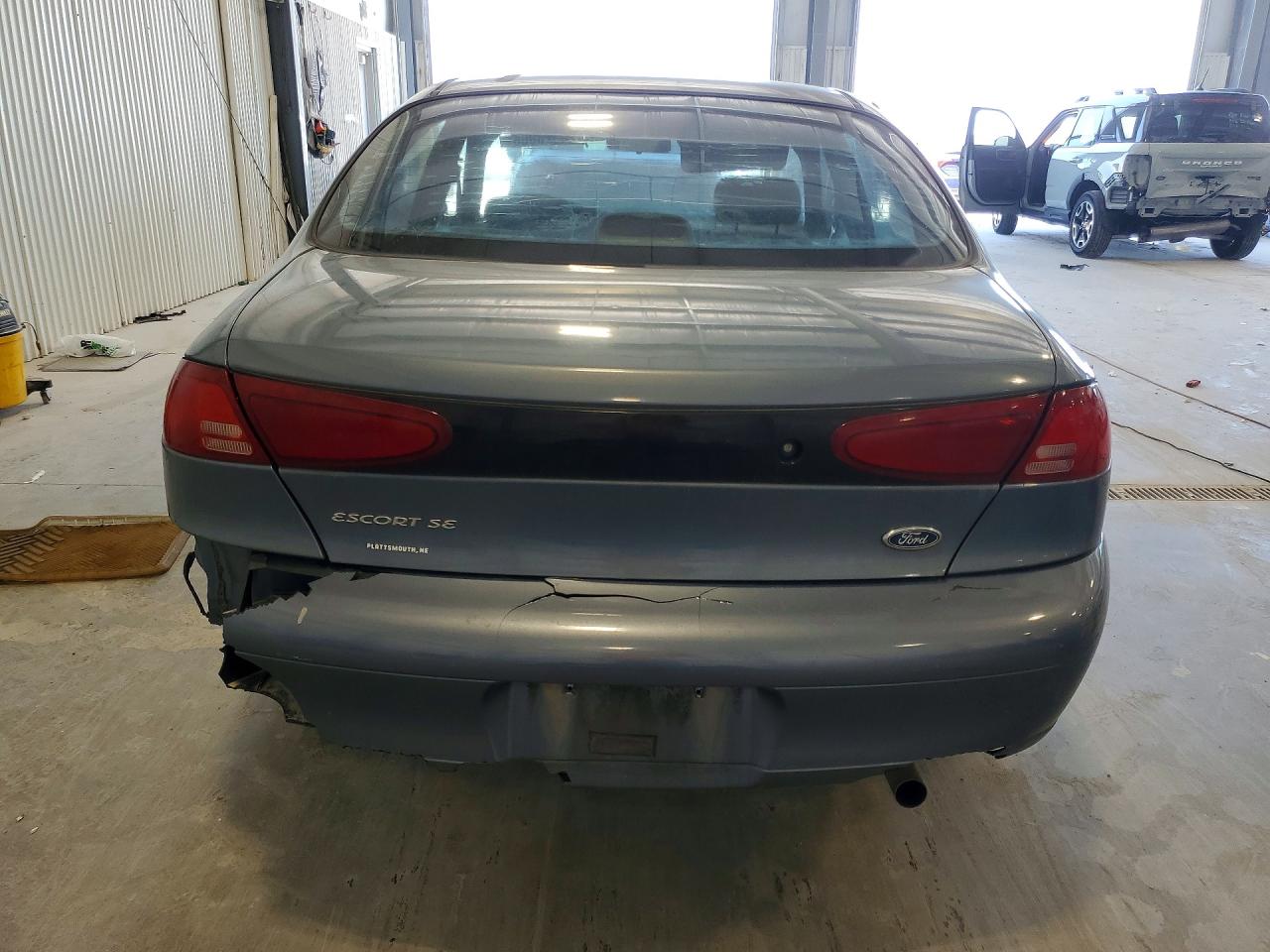 Ford Escort Se