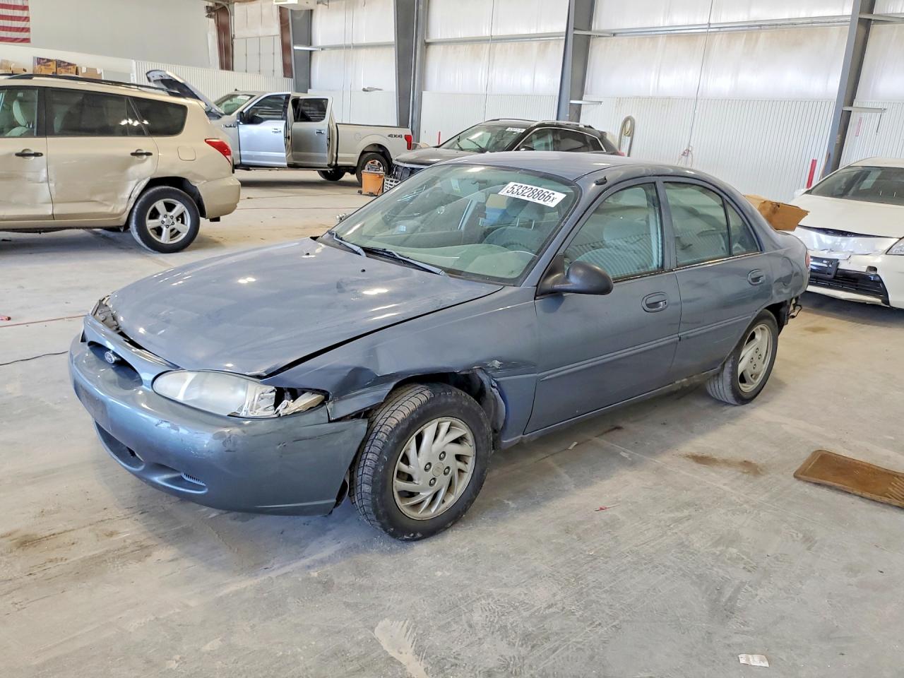 1999 Ford Escort