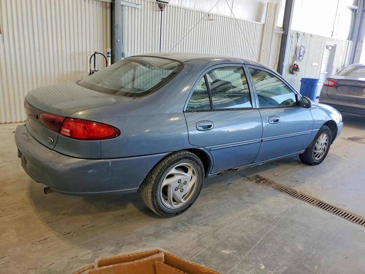 Ford Escort Se