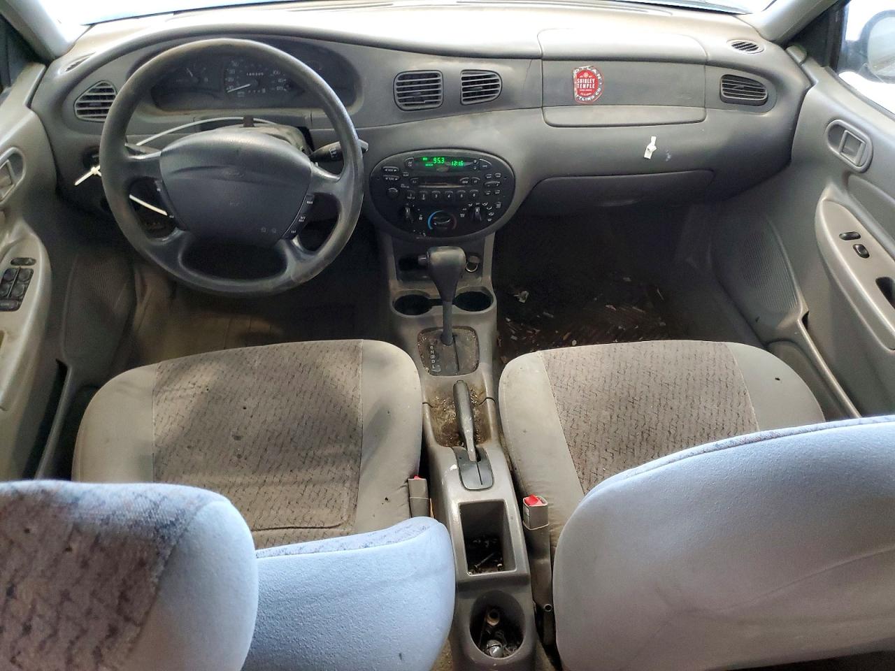 Ford Escort Se