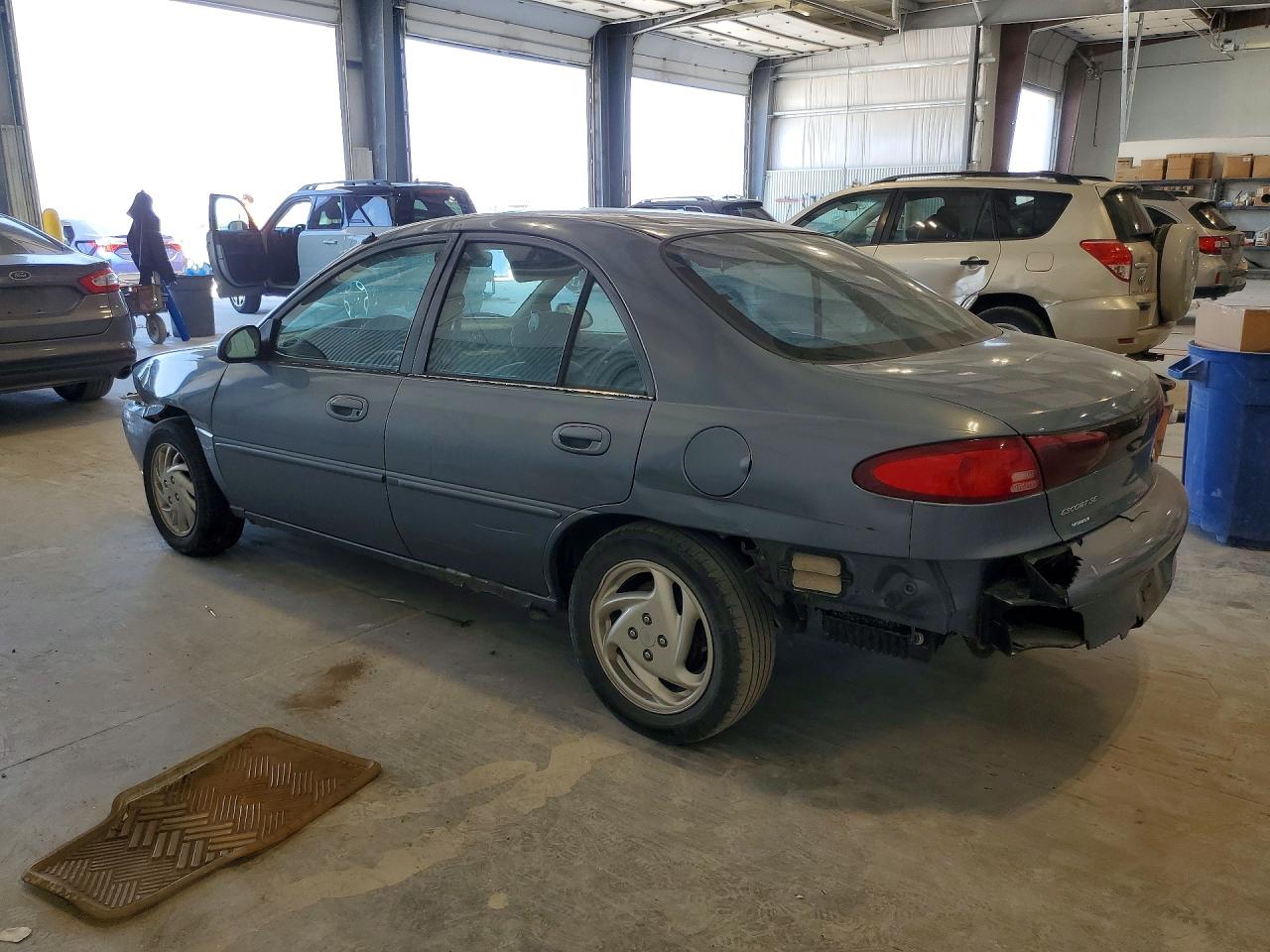 Ford Escort Se
