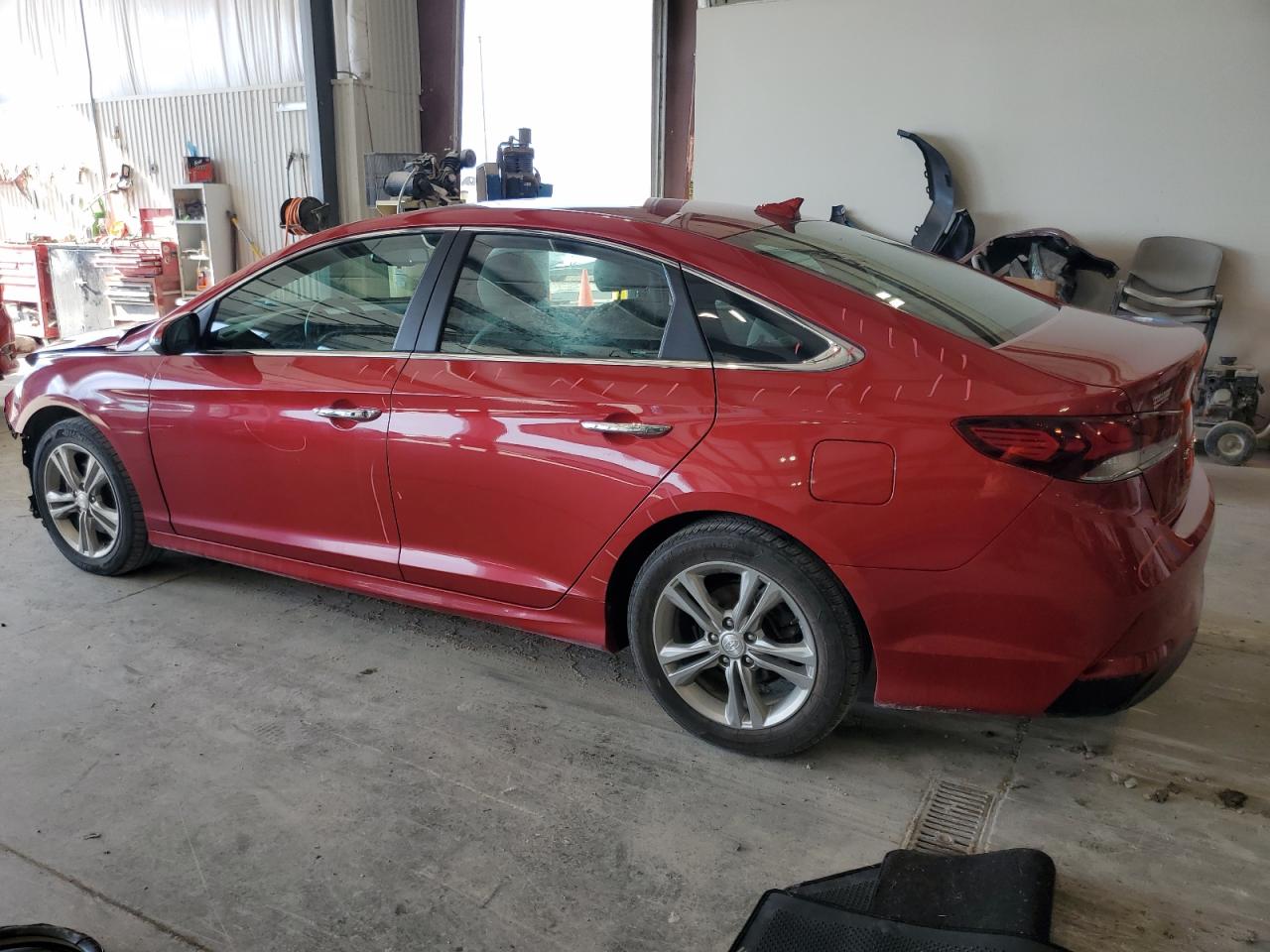 Hyundai SONATA