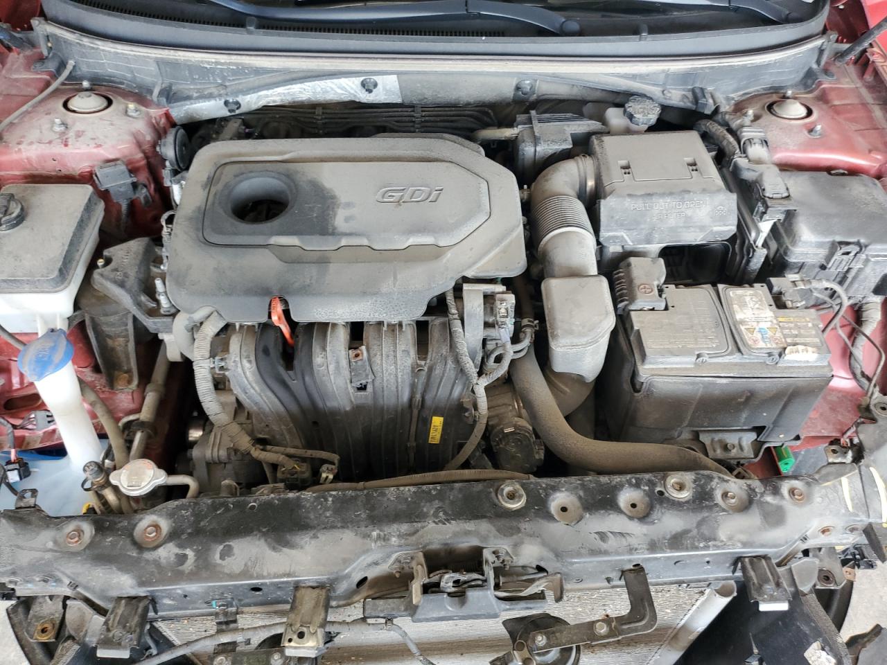 Hyundai SONATA