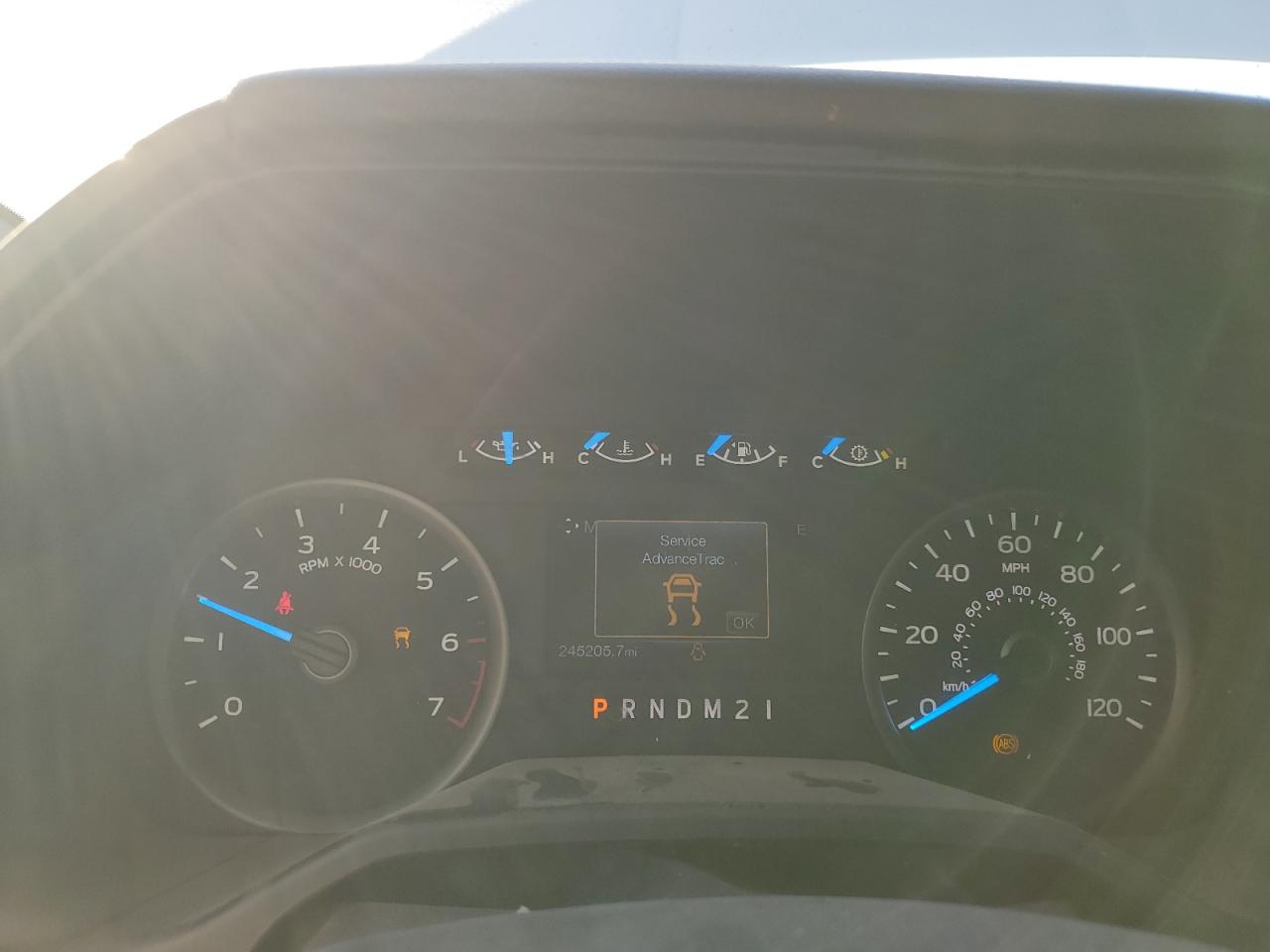 Ford F-150 Super Cab