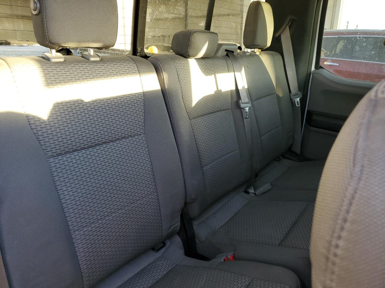 Ford F-150 Super Cab