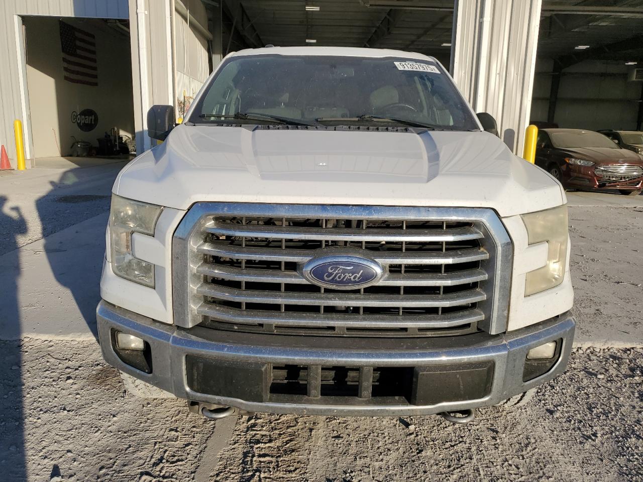 Ford F-150 Super Cab