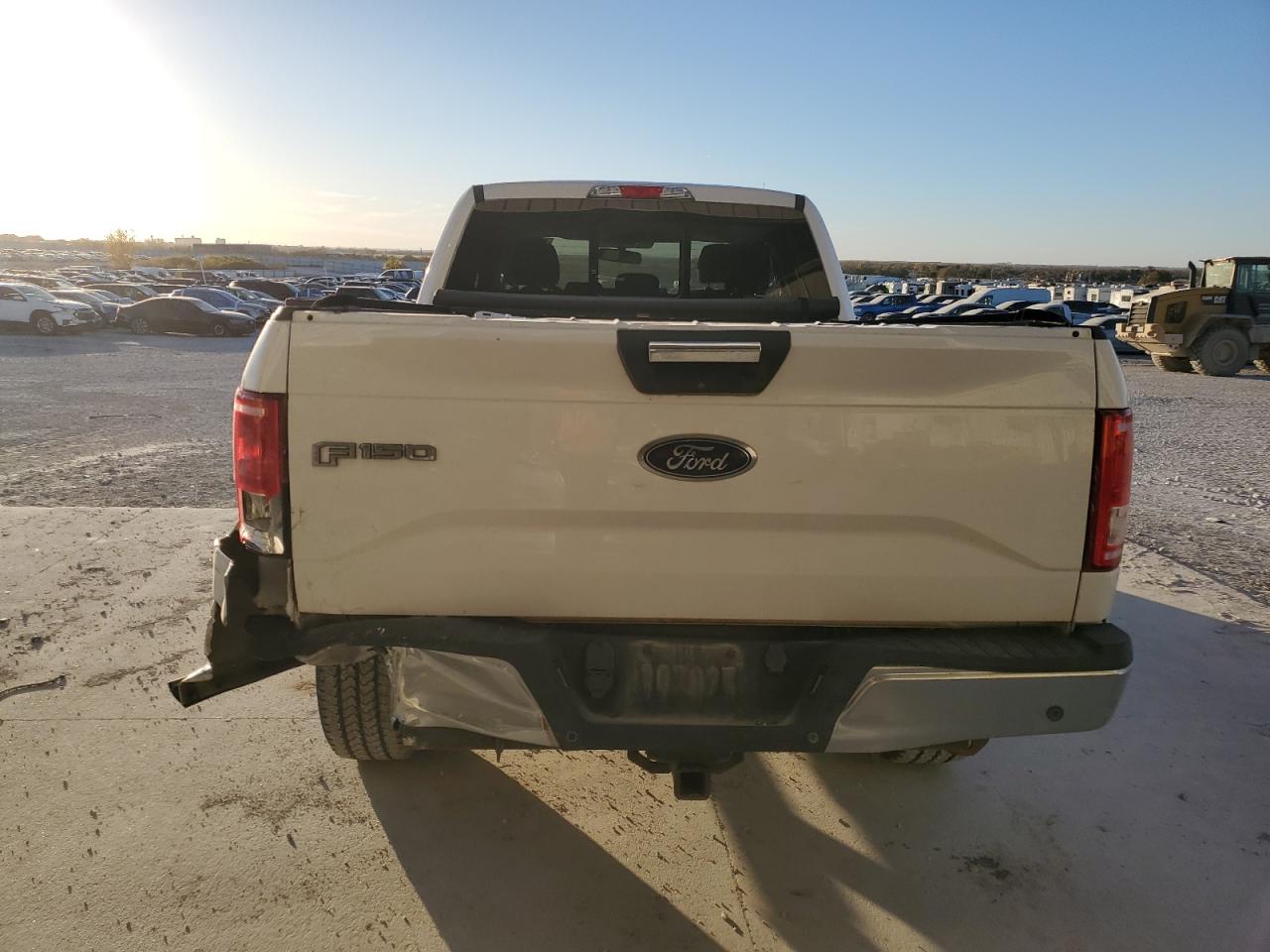 Ford F-150 Super Cab