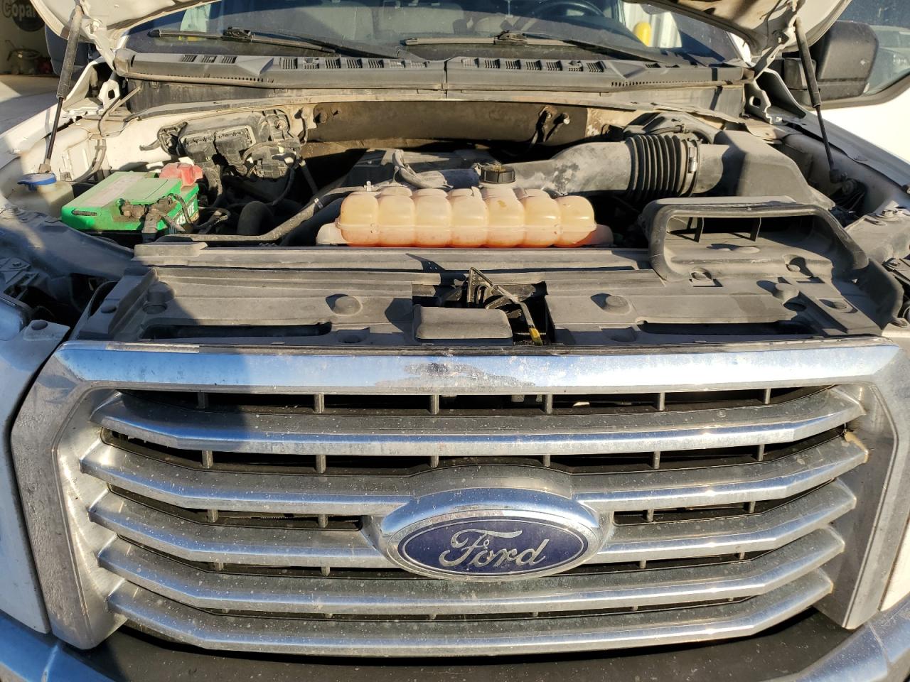 Ford F-150 Super Cab