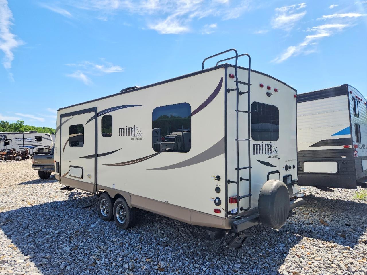 Forest River Rockwood M