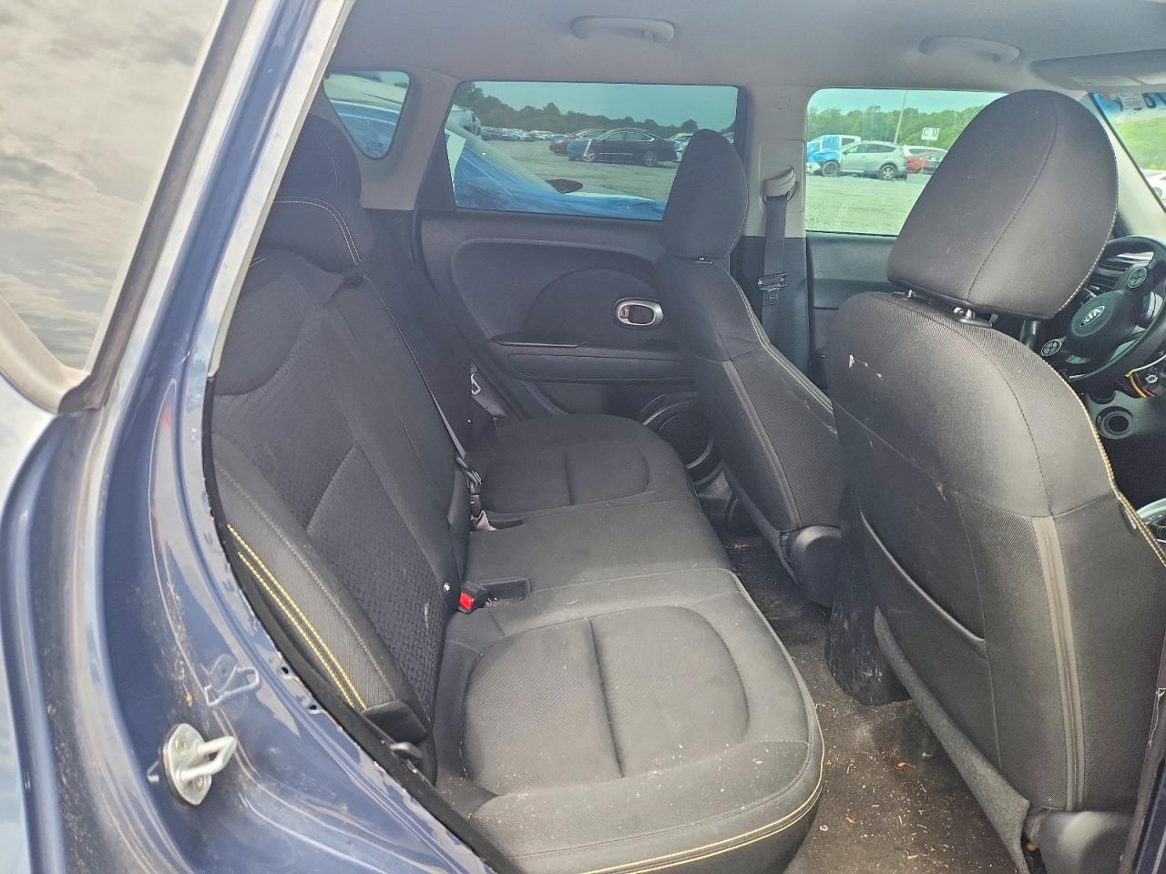 Kia Soul +