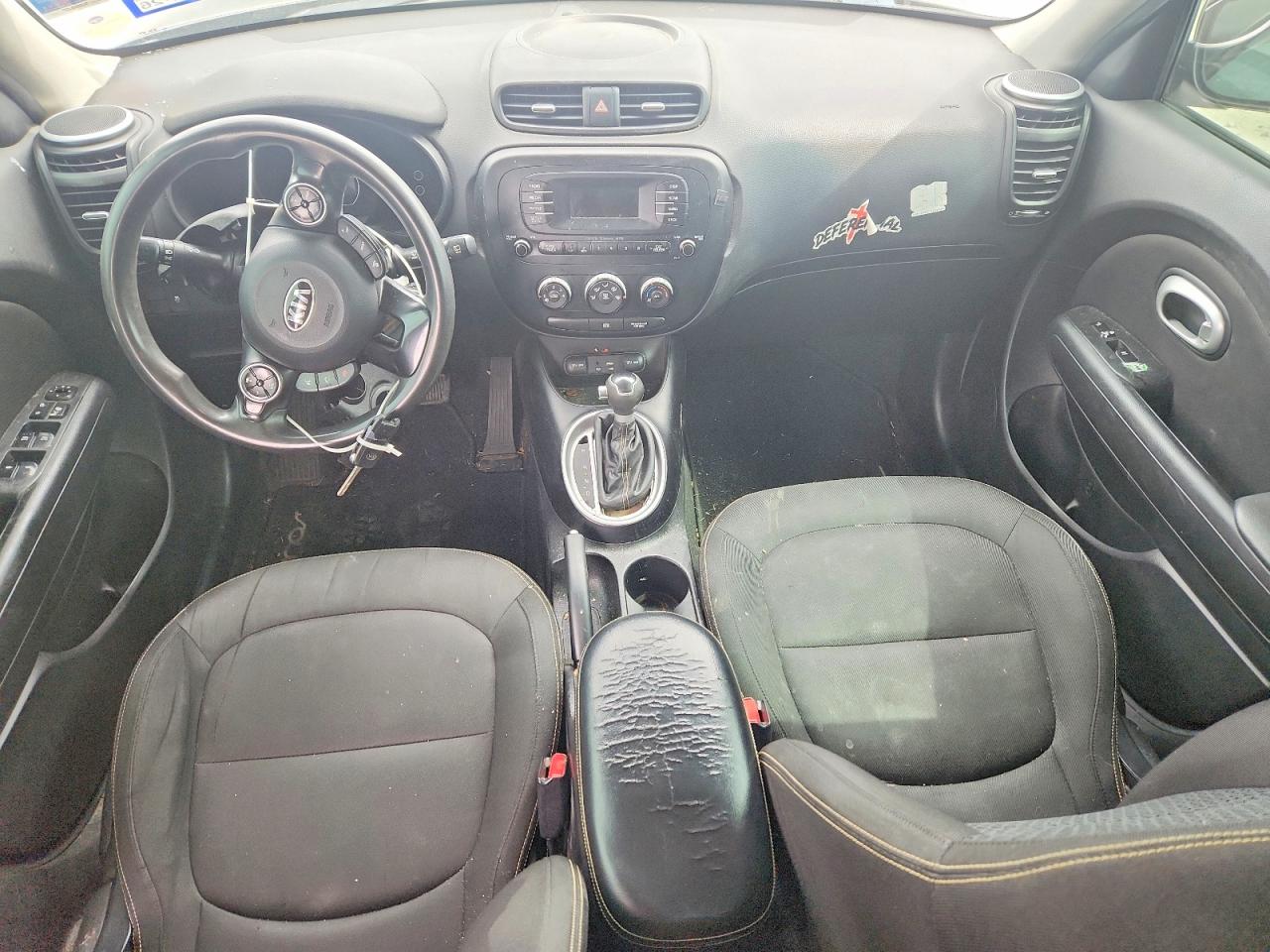 Kia Soul +
