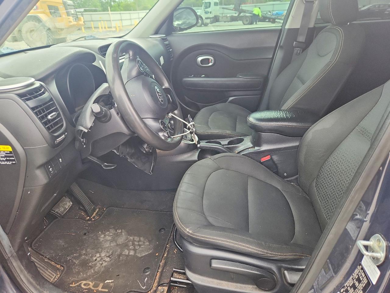 Kia Soul +