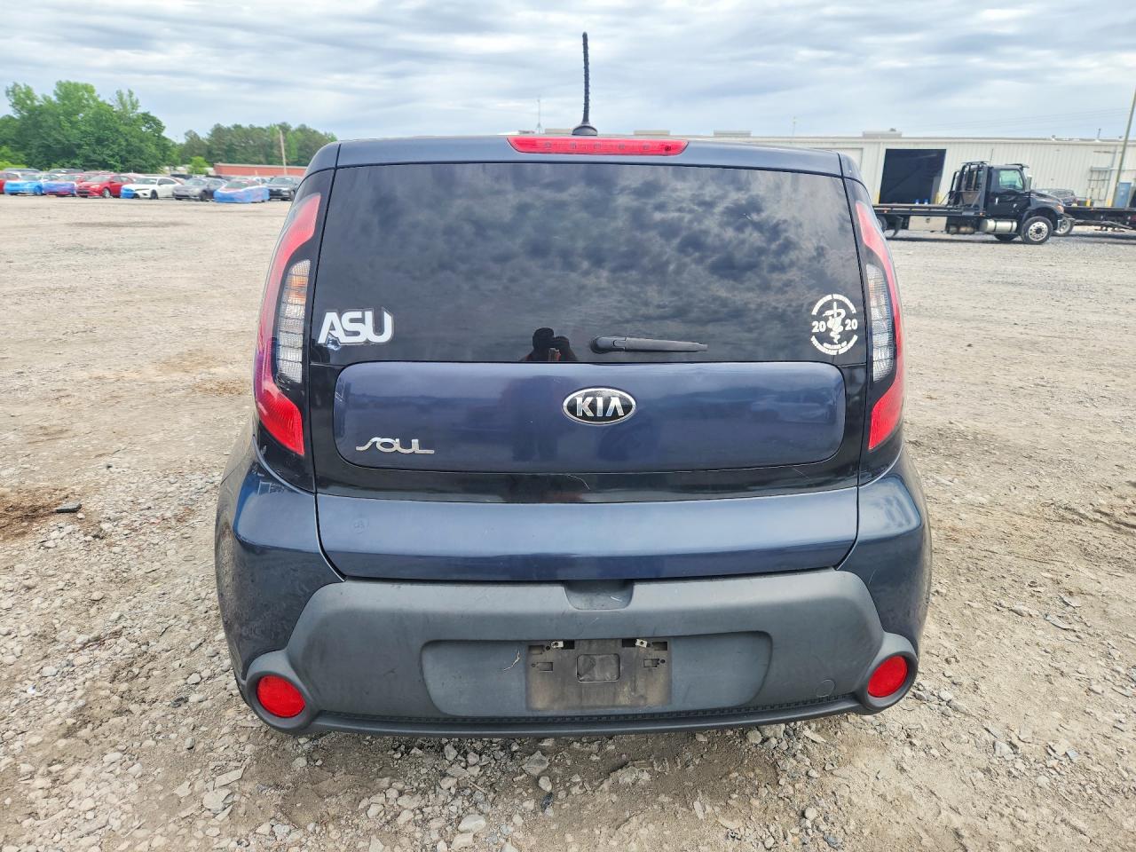 Kia Soul +